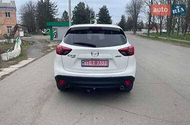 Внедорожник / Кроссовер Mazda CX-5 2016 в 
