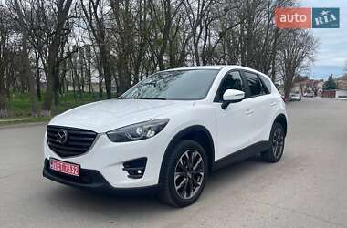 Внедорожник / Кроссовер Mazda CX-5 2016 в 