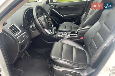 Внедорожник / Кроссовер Mazda CX-5 2016 в 