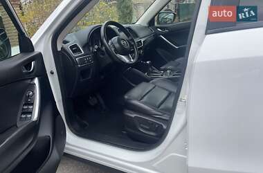 Внедорожник / Кроссовер Mazda CX-5 2016 в 