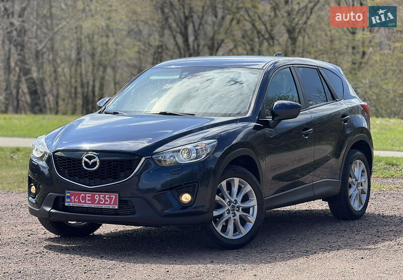 Mazda CX-5