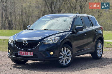 Внедорожник / Кроссовер Mazda CX-5 2014 в 