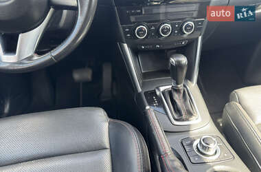 Внедорожник / Кроссовер Mazda CX-5 2014 в 