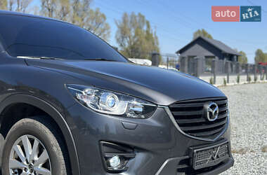 Внедорожник / Кроссовер Mazda CX-5 2016 в 