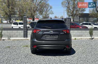 Внедорожник / Кроссовер Mazda CX-5 2016 в 
