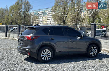 Внедорожник / Кроссовер Mazda CX-5 2016 в 