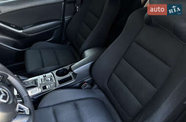 Внедорожник / Кроссовер Mazda CX-5 2016 в 
