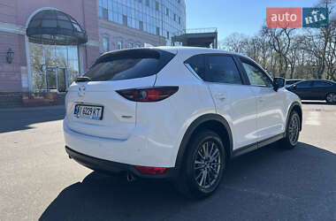 Внедорожник / Кроссовер Mazda CX-5 2017 в 