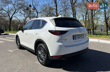 Внедорожник / Кроссовер Mazda CX-5 2017 в 