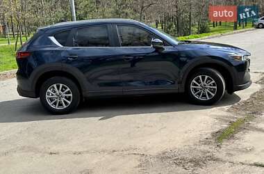 Внедорожник / Кроссовер Mazda CX-5 2022 в 