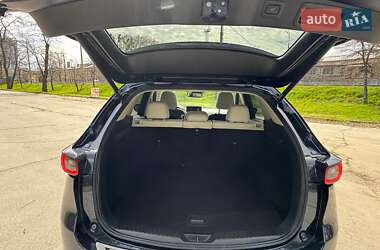 Внедорожник / Кроссовер Mazda CX-5 2022 в 