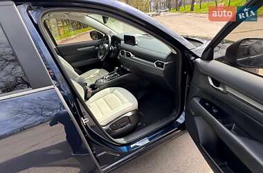 Внедорожник / Кроссовер Mazda CX-5 2022 в 