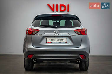 Внедорожник / Кроссовер Mazda CX-5 2015 в 