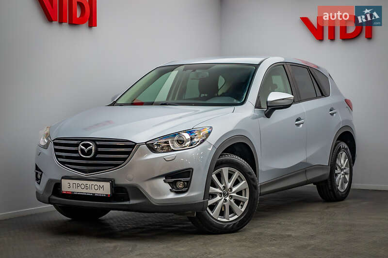 Внедорожник / Кроссовер Mazda CX-5 2015 в 