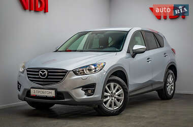 Внедорожник / Кроссовер Mazda CX-5 2015 в 