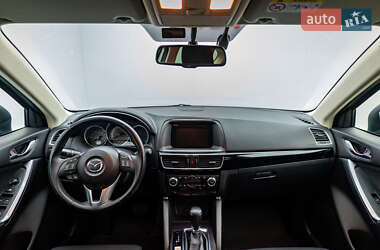 Внедорожник / Кроссовер Mazda CX-5 2015 в 