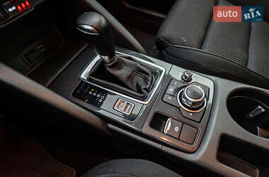 Внедорожник / Кроссовер Mazda CX-5 2015 в 