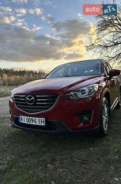 Внедорожник / Кроссовер Mazda CX-5 2016 в 