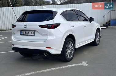Внедорожник / Кроссовер Mazda CX-5 2022 в 
