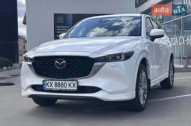 Внедорожник / Кроссовер Mazda CX-5 2022 в 