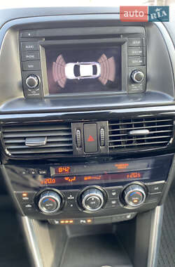 Позашляховик / Кросовер Mazda CX-5 2012 в 