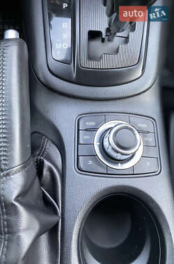 Позашляховик / Кросовер Mazda CX-5 2012 в 