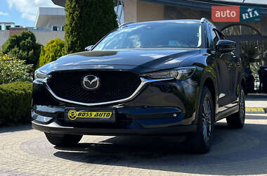 Внедорожник / Кроссовер Mazda CX-5 2020 в 