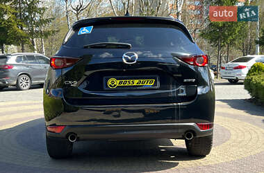 Внедорожник / Кроссовер Mazda CX-5 2020 в 