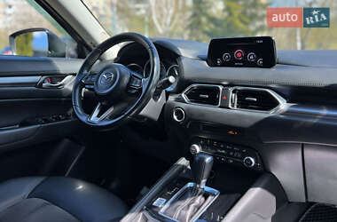 Внедорожник / Кроссовер Mazda CX-5 2020 в 
