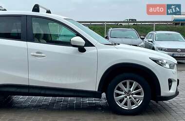 Внедорожник / Кроссовер Mazda CX-5 2014 в 