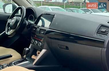 Внедорожник / Кроссовер Mazda CX-5 2014 в 