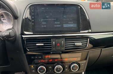 Внедорожник / Кроссовер Mazda CX-5 2014 в 
