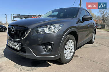 Внедорожник / Кроссовер Mazda CX-5 2013 в 