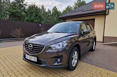 Внедорожник / Кроссовер Mazda CX-5 2017 в 