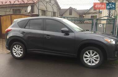 Внедорожник / Кроссовер Mazda CX-5 2013 в 