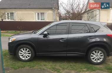 Внедорожник / Кроссовер Mazda CX-5 2013 в 