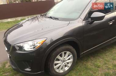 Внедорожник / Кроссовер Mazda CX-5 2013 в 