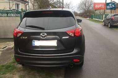 Внедорожник / Кроссовер Mazda CX-5 2013 в 