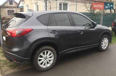 Внедорожник / Кроссовер Mazda CX-5 2013 в 