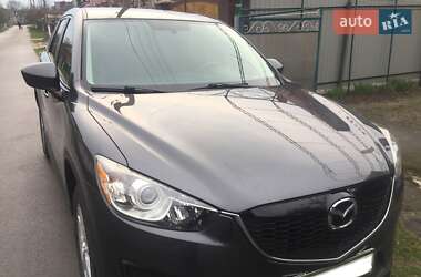 Внедорожник / Кроссовер Mazda CX-5 2013 в 