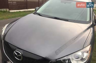 Внедорожник / Кроссовер Mazda CX-5 2013 в 