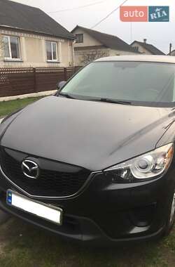 Внедорожник / Кроссовер Mazda CX-5 2013 в 