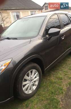 Внедорожник / Кроссовер Mazda CX-5 2013 в 