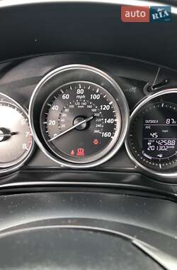 Внедорожник / Кроссовер Mazda CX-5 2013 в 