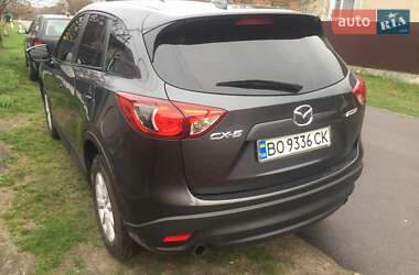 Внедорожник / Кроссовер Mazda CX-5 2013 в 