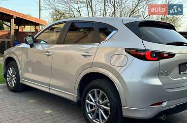Внедорожник / Кроссовер Mazda CX-5 2023 в 