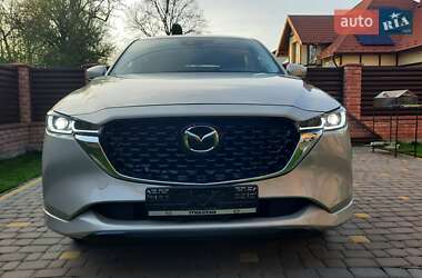 Внедорожник / Кроссовер Mazda CX-5 2023 в 