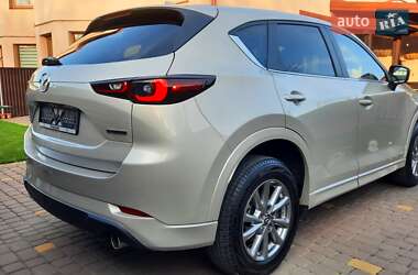 Внедорожник / Кроссовер Mazda CX-5 2023 в 