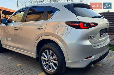 Внедорожник / Кроссовер Mazda CX-5 2023 в 