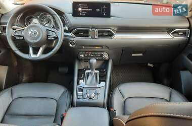 Внедорожник / Кроссовер Mazda CX-5 2023 в 